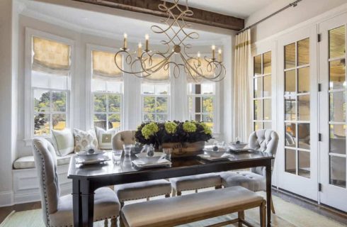 Tips To Choose Perfect Bench Seating For Dining Room