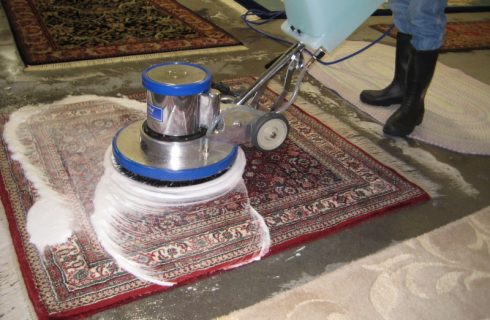 3 Benefits of Having Your Carpet Professionally Cleaned