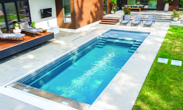 Aboveground Fibreglass Pools: What You Need To Know
