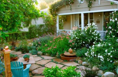 Your Wide Options In Landscaping Designs