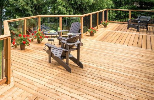 Why Use Pressure-Treated Lumber for your Outdoor Deck